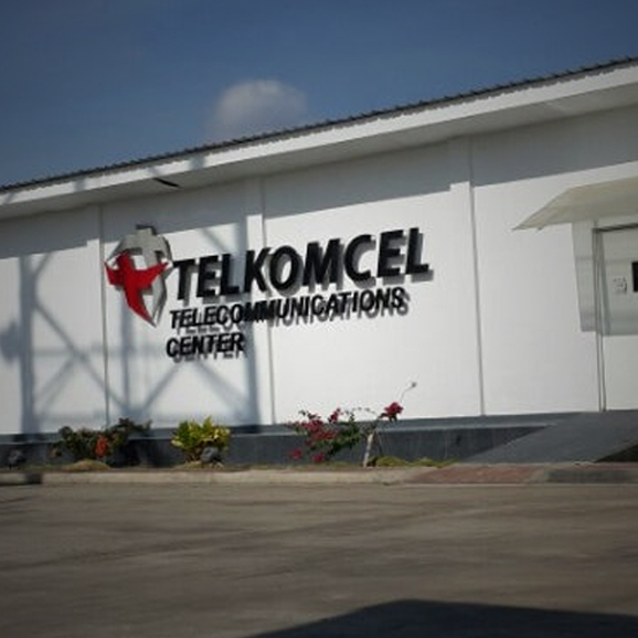 company-telkomcel
